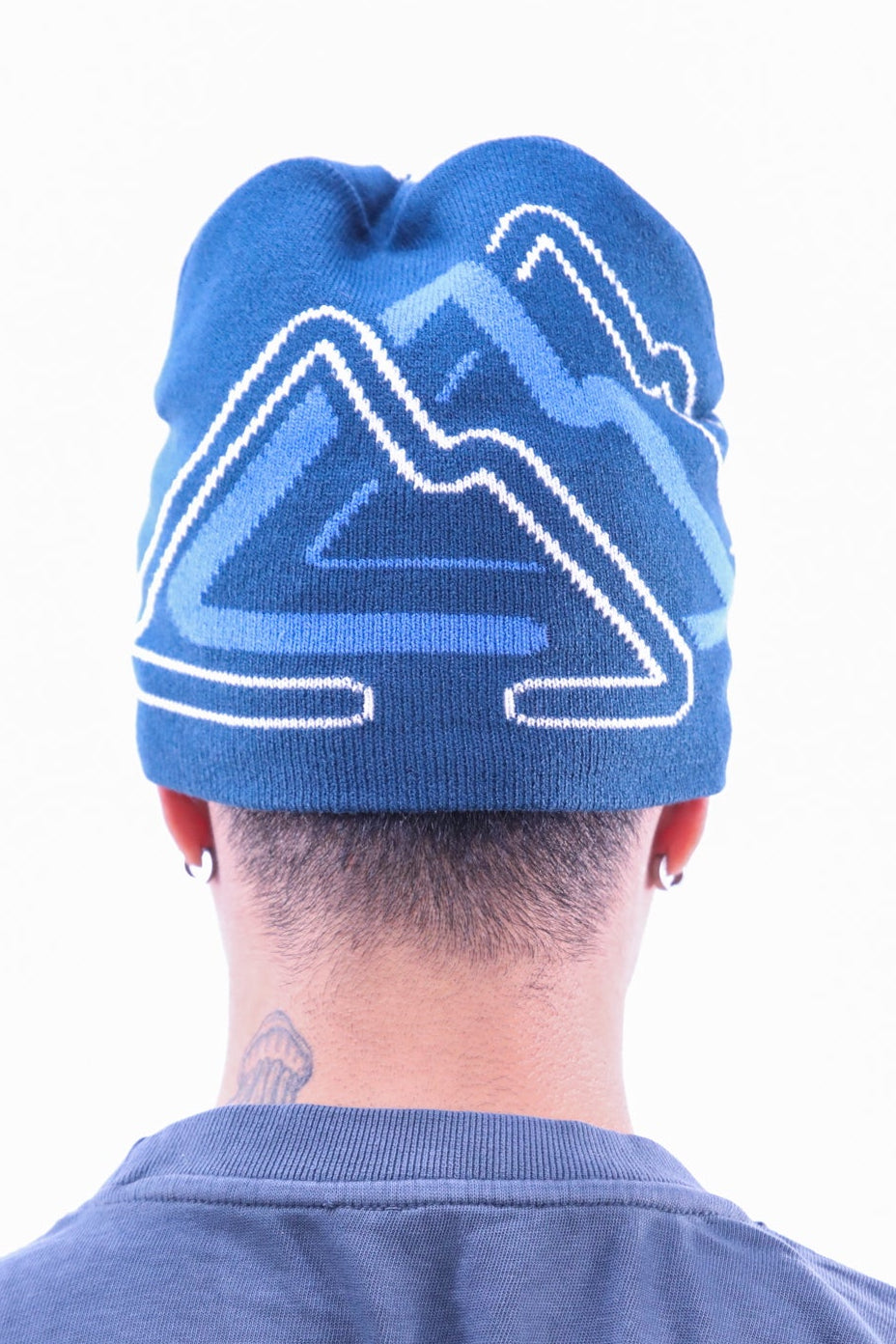 Beanie (blue)