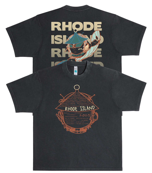 2025 Rhode Island Team Shirt - Artist Edition