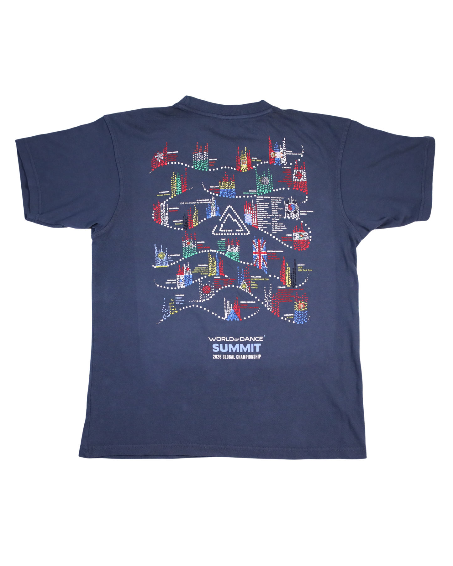 Summit 2026 Team Shirt