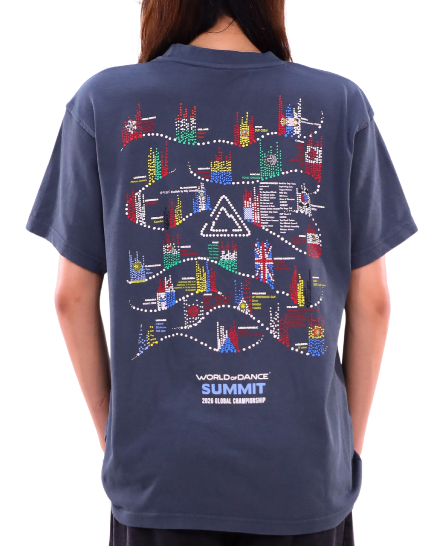 Summit 2026 Team Shirt