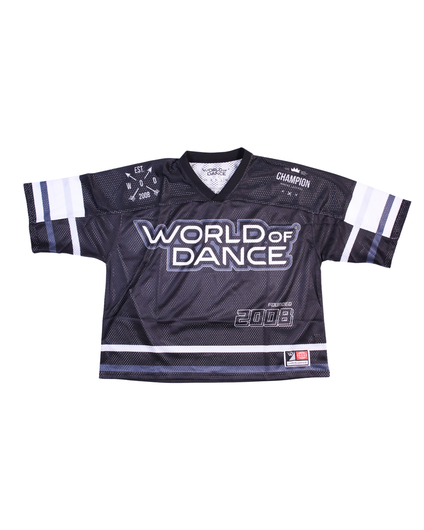 WOD Football Jersey