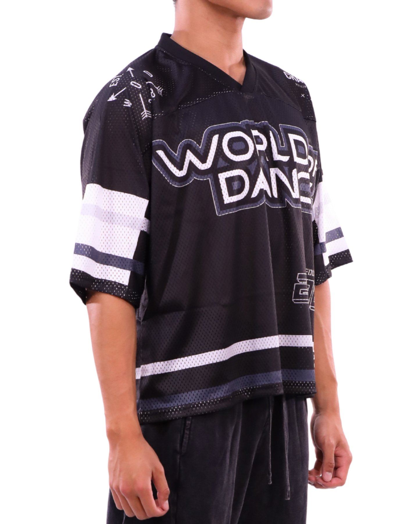 WOD Football Jersey