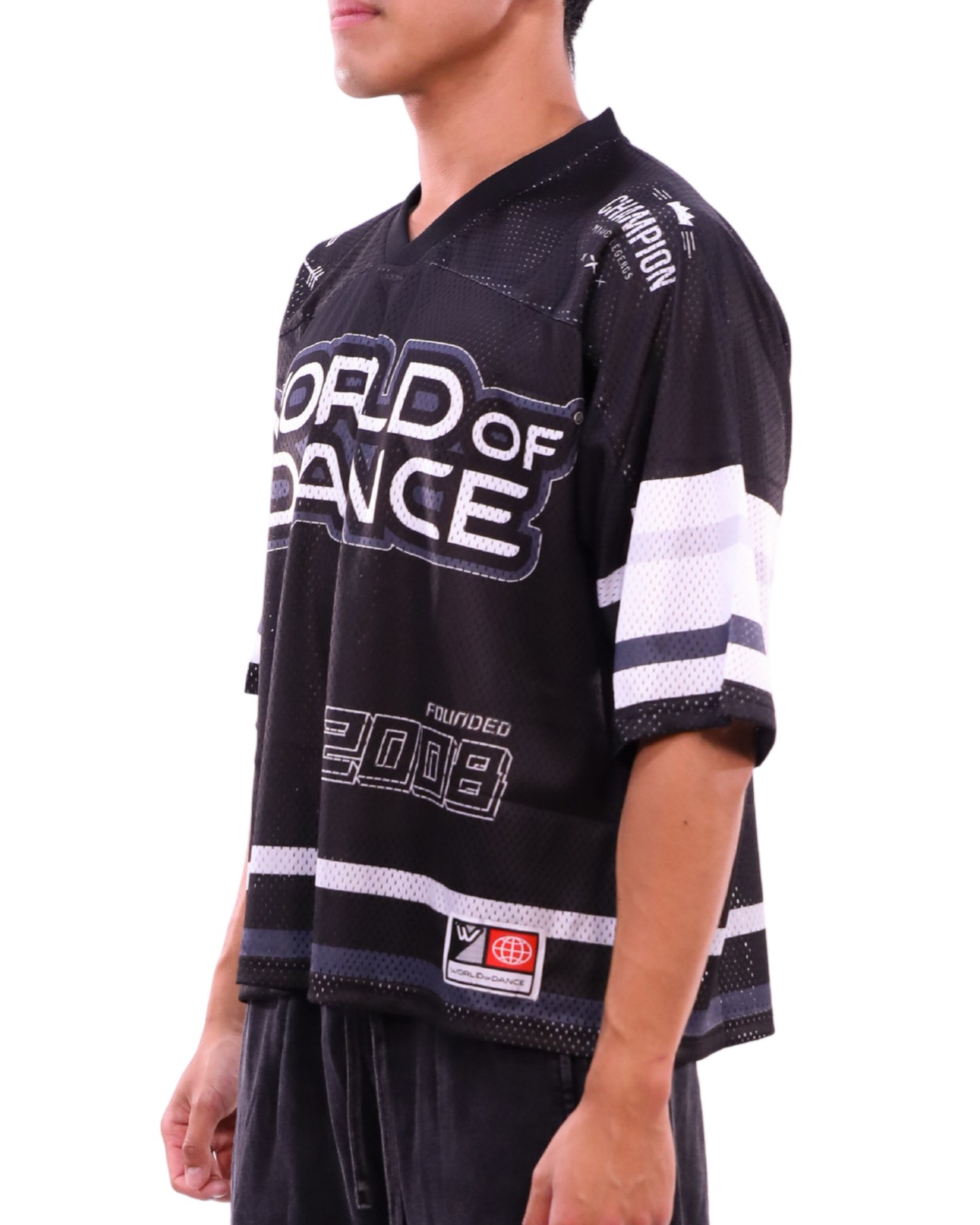 WOD Football Jersey