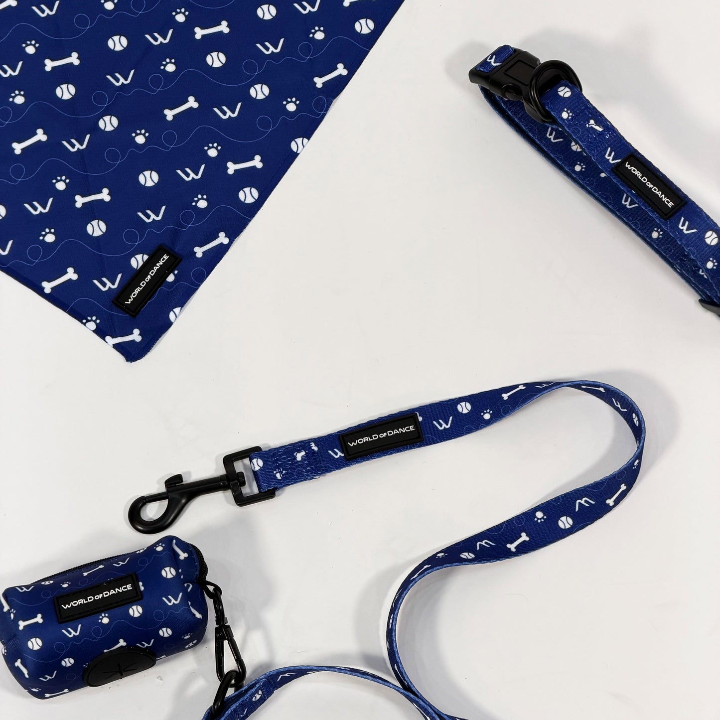 World of Dance Signature Pup Set