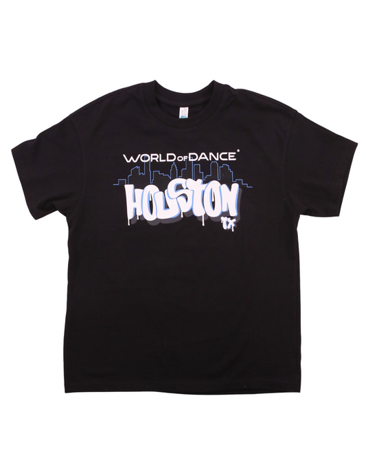 Houston 2026 Team Shirt (Pre-Order)