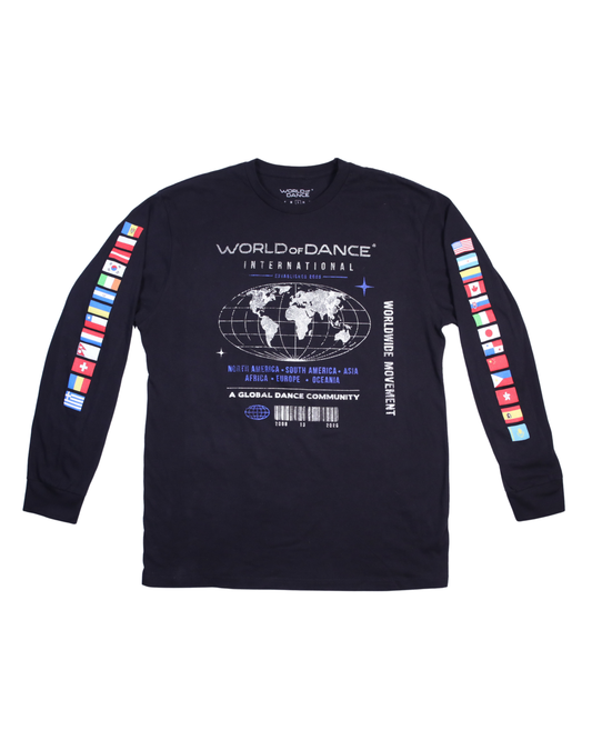 Long Sleeve Classic Shirt