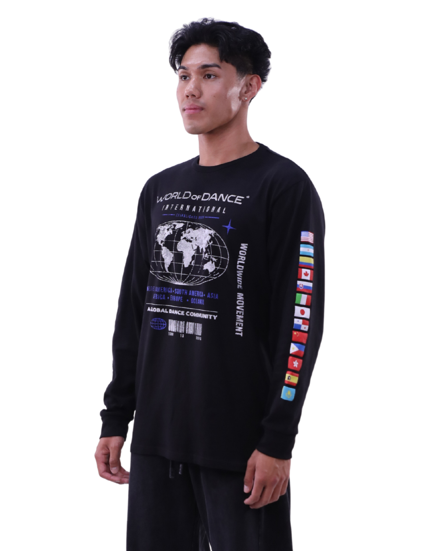 Long Sleeve Classic Shirt