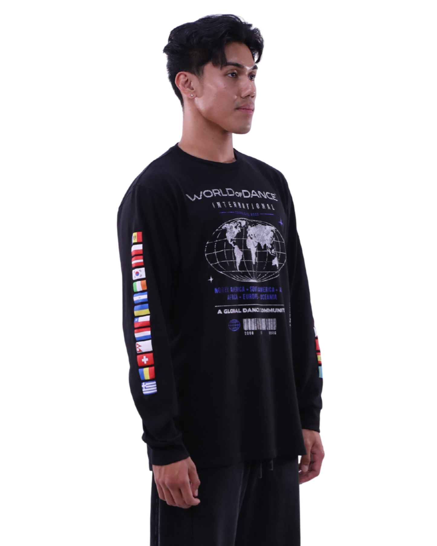 Long Sleeve Classic Shirt