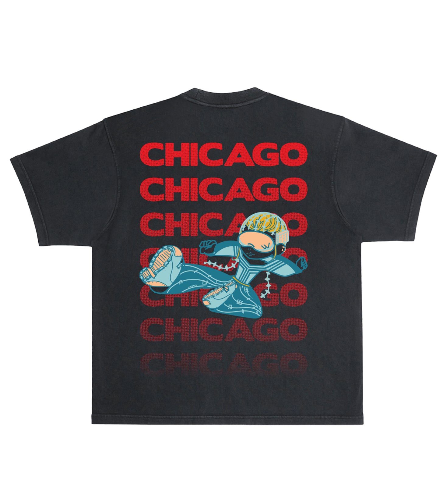 2025 Chicago Team Shirt - Artist Edition