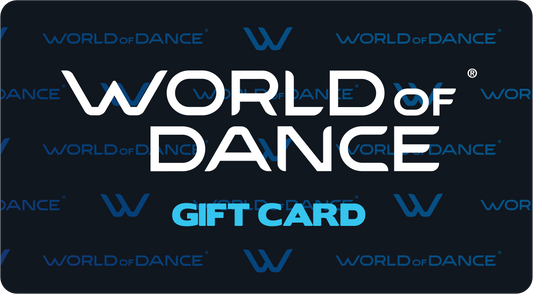 World of Dance Gift Card