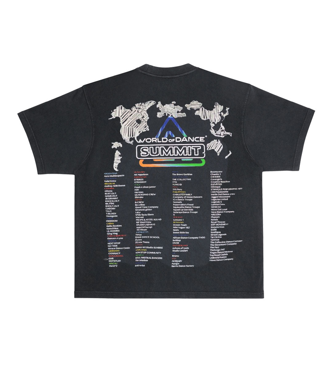 2025 World of Dancs Summit Shirt