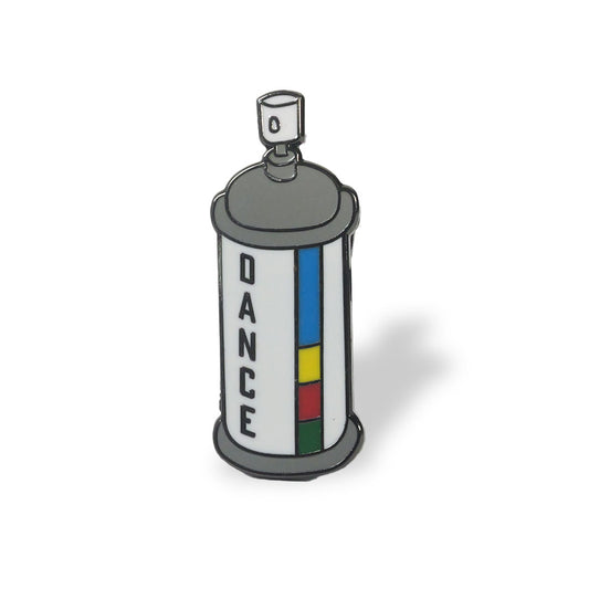 Spray Can - Elements - Pin