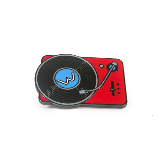Turntable - Elements - Pin